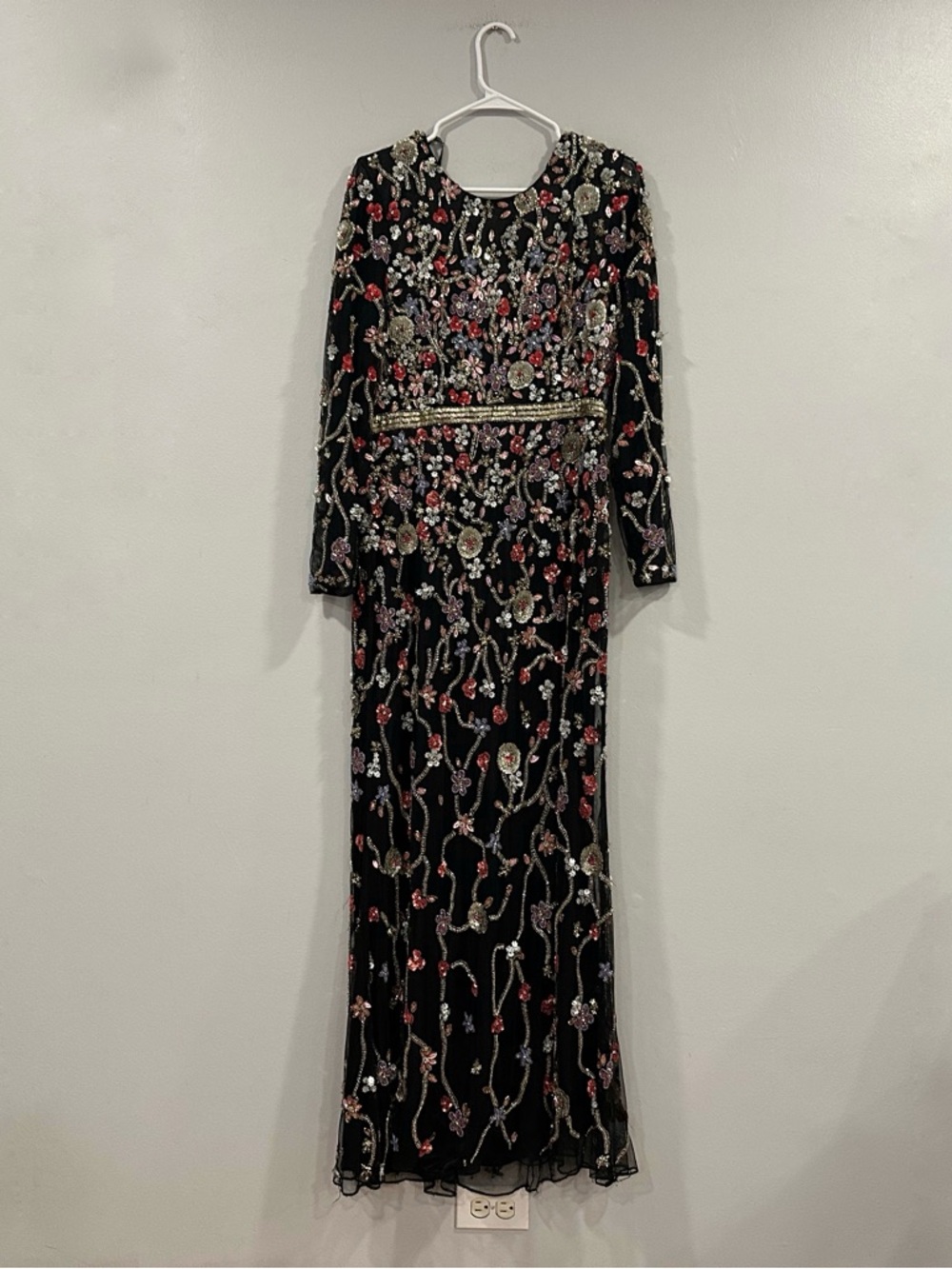 Mac Duggal 6135 sz 12 NEW